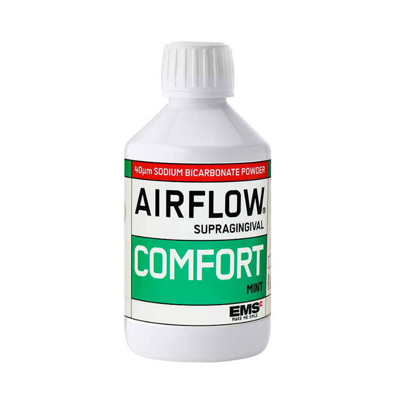 Изображение Порошок AIRFLOW Comfort Mint профилактический, мята, 300гр