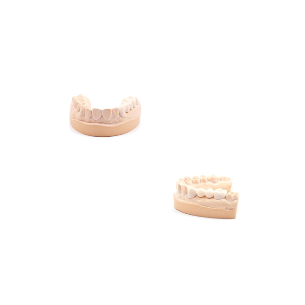 Изображение Фотополимер Dental Sand цвет A3 (LCD/DLP) для дентального моделирования 3D-печать, 1000гр 2 из 2