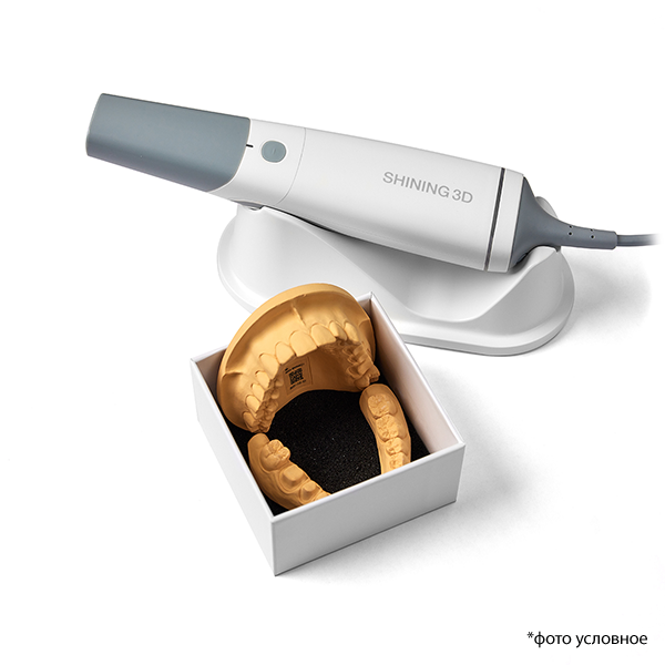 Изображение Aoralscan 3 Light сканер интраоральный 3 из 4