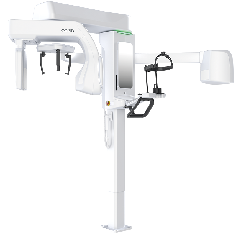 Изображение Томограф Dexis OP 3D 9*14 с цефалостатом 3 из 4