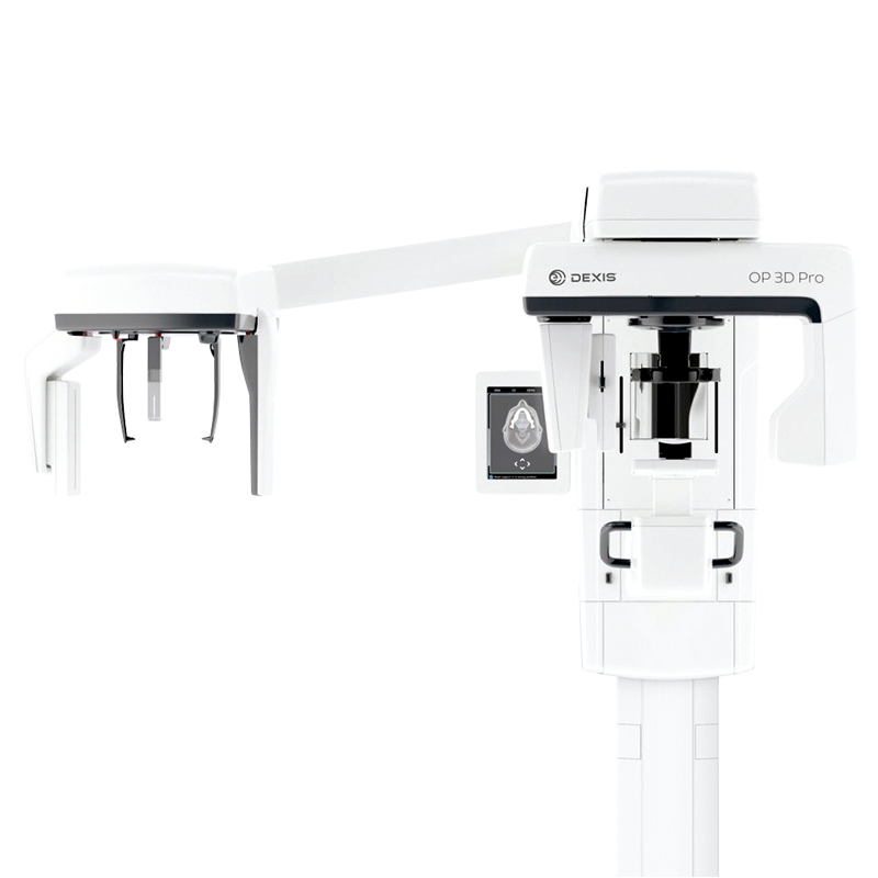 Изображение Томограф Dexis OP 3D 9*14 с цефалостатом 2 из 4