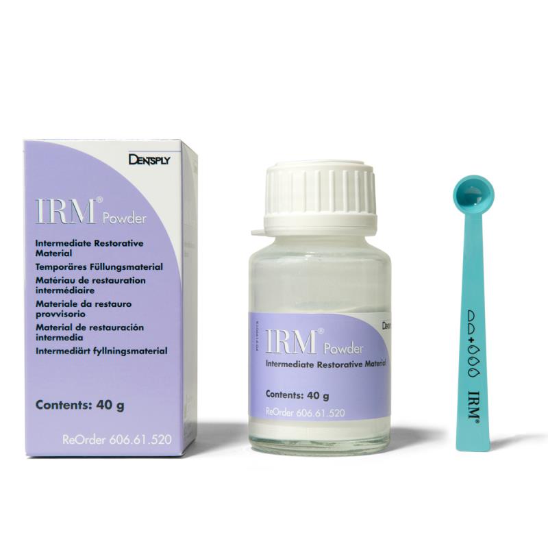 Изображение ИРМ / IRM цинк.эвг цемент повышенной прочности Refill Powder 60661520 1 из 1