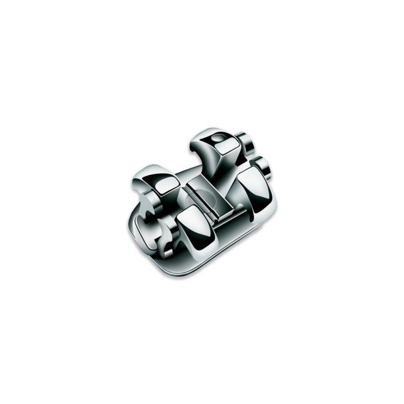 Изображение Брекет метал SmartClip VPO HIGH 022 (U Rt2; 12зуб) 1шт 004-508 1 из 1