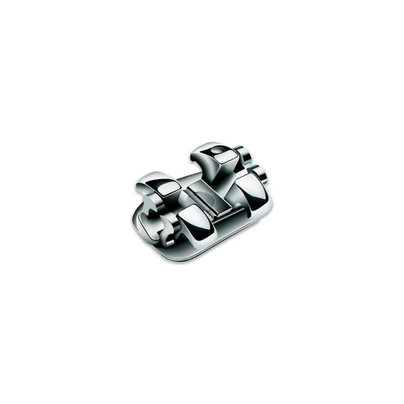 Изображение Брекет метал SmartClip VPO HIGH 022 (U Lt3; 23зуб с крючком) 1шт 004-513 1 из 1