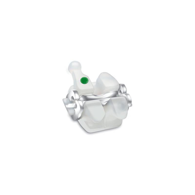 Изображение Брекет керам Clarity SL VPO HIGH 022 (U Rt1; 11зуб) 1шт 007-444 1 из 1