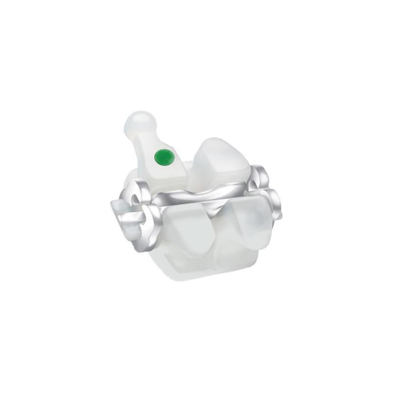 Изображение Брекет керам Clarity SL VPO HIGH 022 (U Lt2; 22зуб) 1шт 007-447 1 из 1