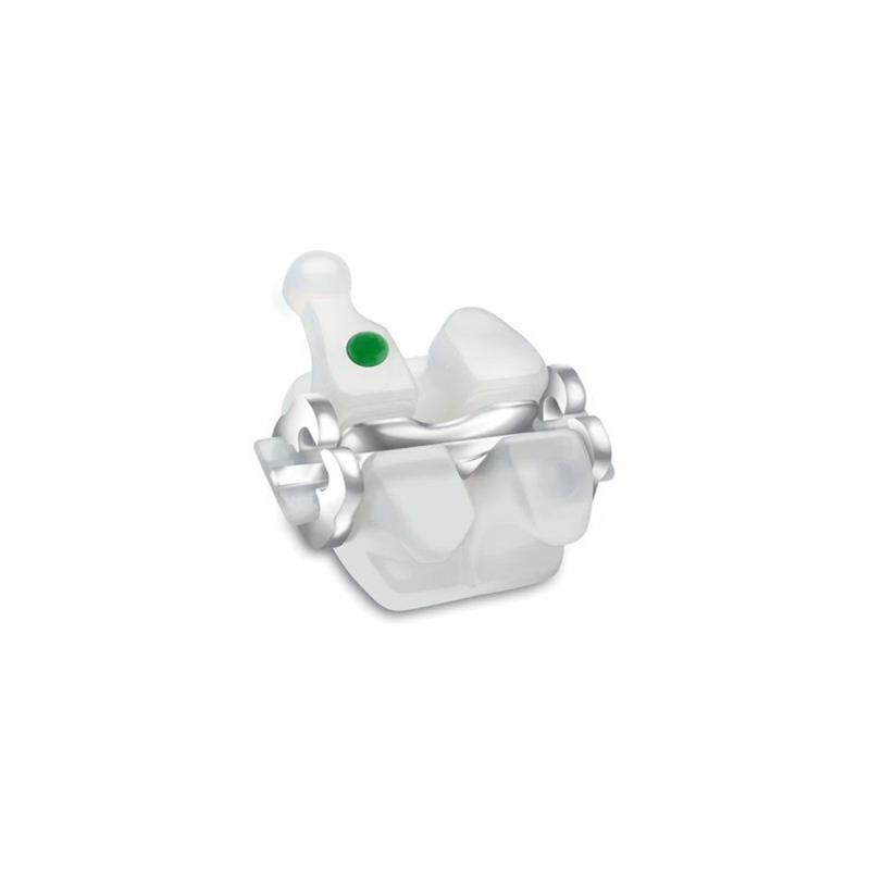 Изображение Брекет керам Clarity SL VPO HIGH 022 (U Rt2; 12зуб) 1шт 007-448 1 из 1
