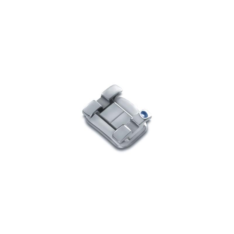 Изображение Брекет метал Victory Series LP MBT 018 (L Rt4; 44зуб с крючком) 1шт 024-808 1 из 1