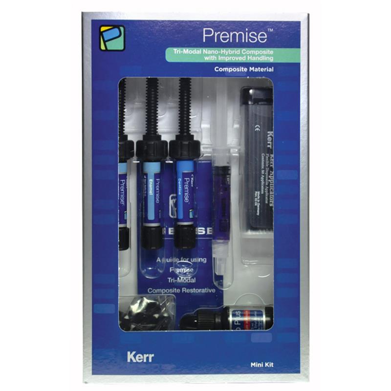 Изображение Премис Мини Кит / Premise Mini Kit шприц 4гр х 3шт 35372 1 из 1