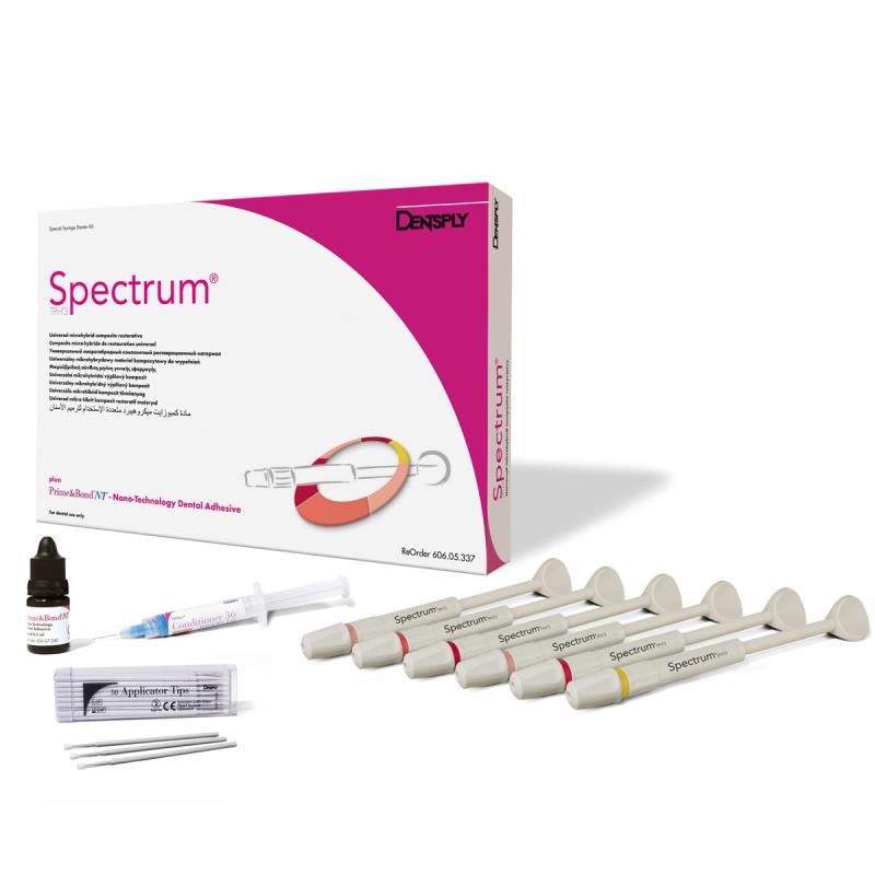 Изображение Спектрум / Spectrum TPH3 СТАРТ набор шприцы 4,5гр х 6шт 60605337