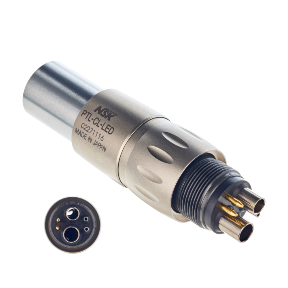 Изображение Быстросъемный переходник PTL-CL-LED, с оптикой, 1шт 2 из 5