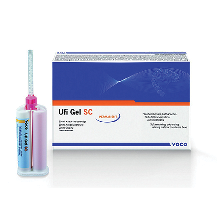 Изображение Уфи Гель СЦ / Ufi Gel SC картридж 50мл 2040 1 из 1