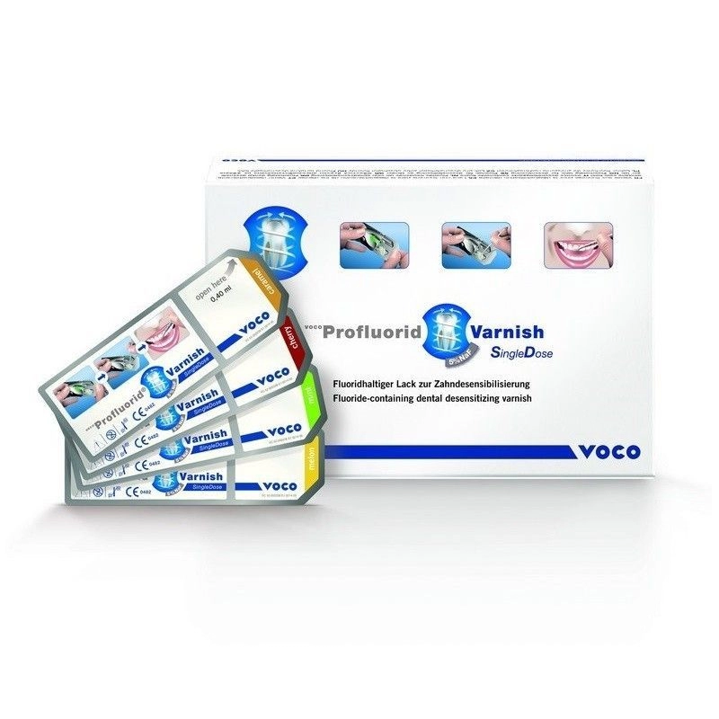 Изображение Профлуорид Варниш / Profluorid Varnish унидозы 0,40мл х 40шт 2225 1 из 1
