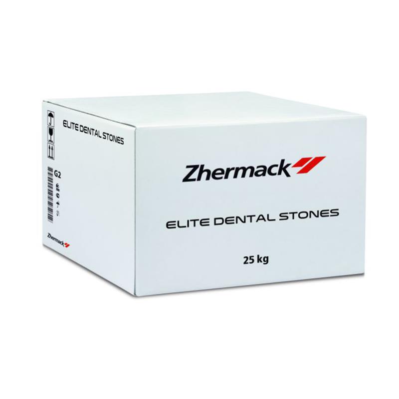 Изображение Гипс Элит рок цвет кремовый / Elite Rock Cream 25кг 4класс C410201 1 из 1