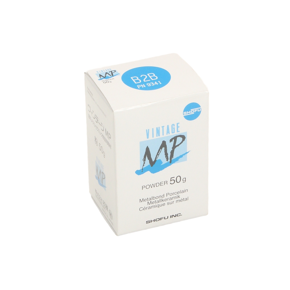 Изображение Керамика Vintage MP Dentin цвет B2B, дентиновая масса, 50гр