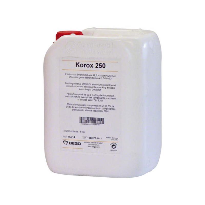 Изображение Песок Корокс 250 мкм 8 кг 46014 1 из 1