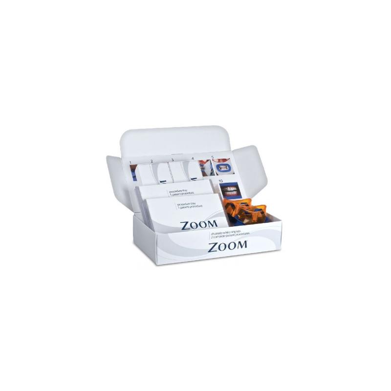 Изображение Набор для отбел + гель Philips ZOOM Charside Gel and Kit 1 из 1
