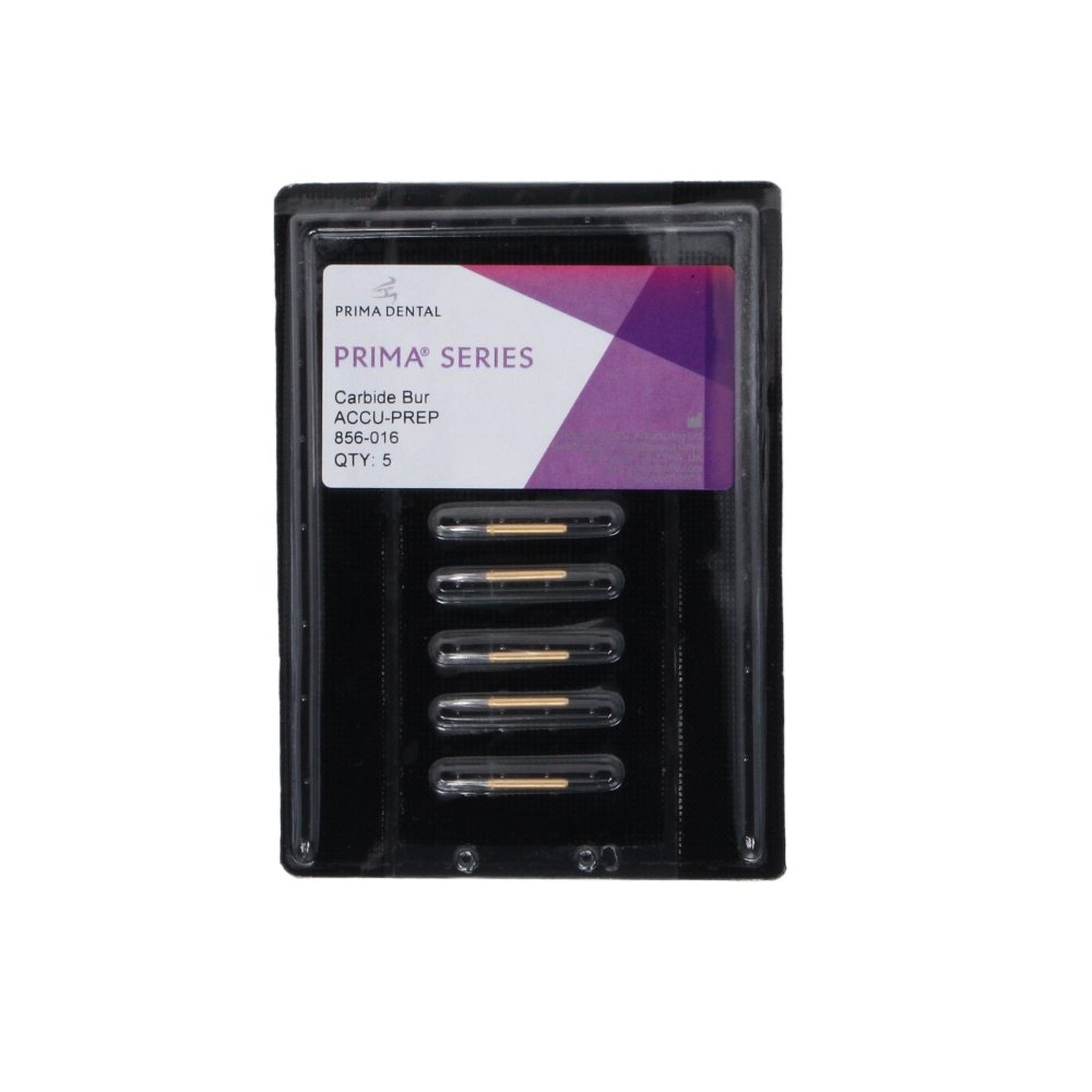 Изображение Бор ТВС 856-016 FG (Predator Accu-Prep), твердосплавный, конусный, 5шт 2 из 3