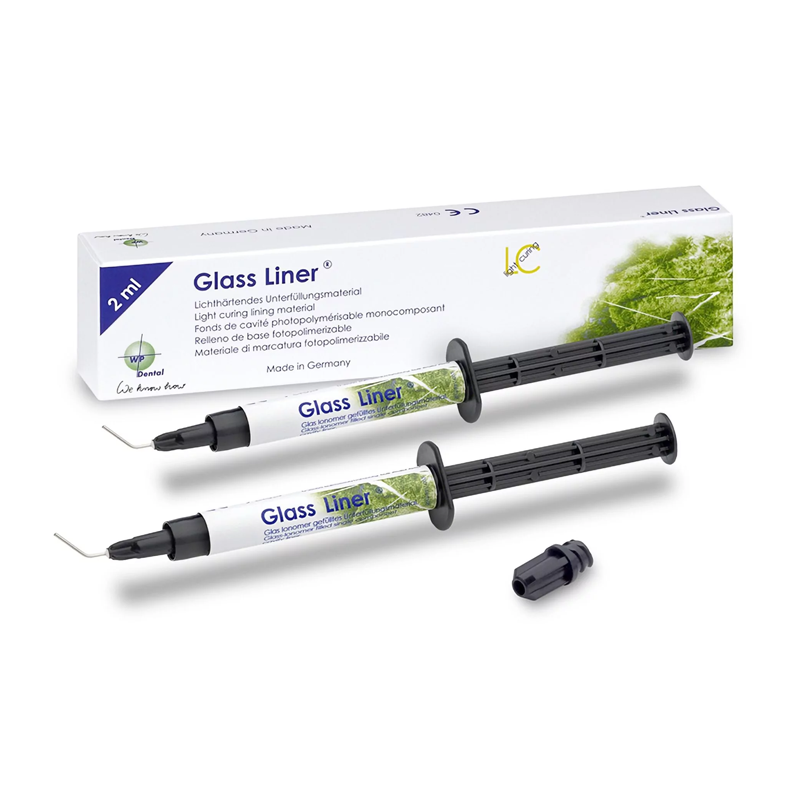 Изображение Цемент Glass Liner (прокладочный химического отверждения)