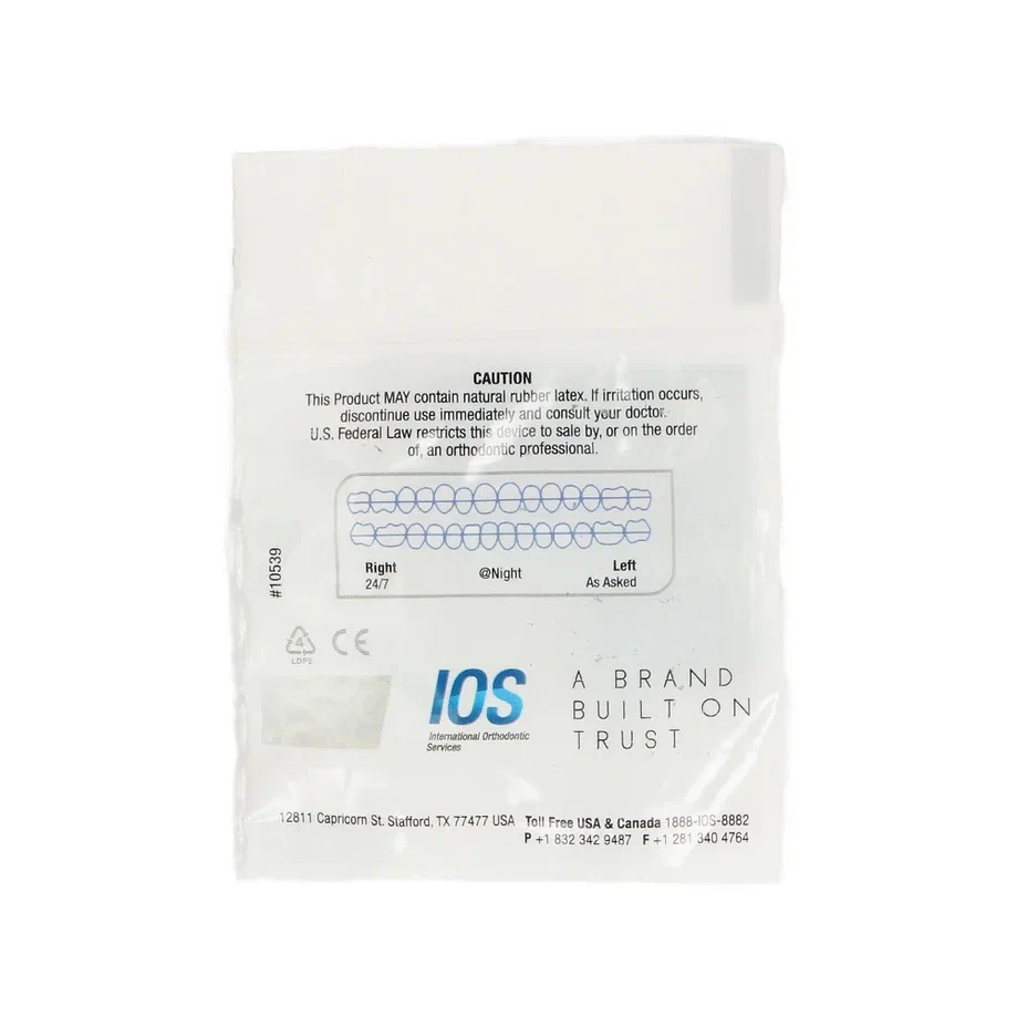 Изображение Эластики без латекса Medium 3/8 15-222-104 2 из 2