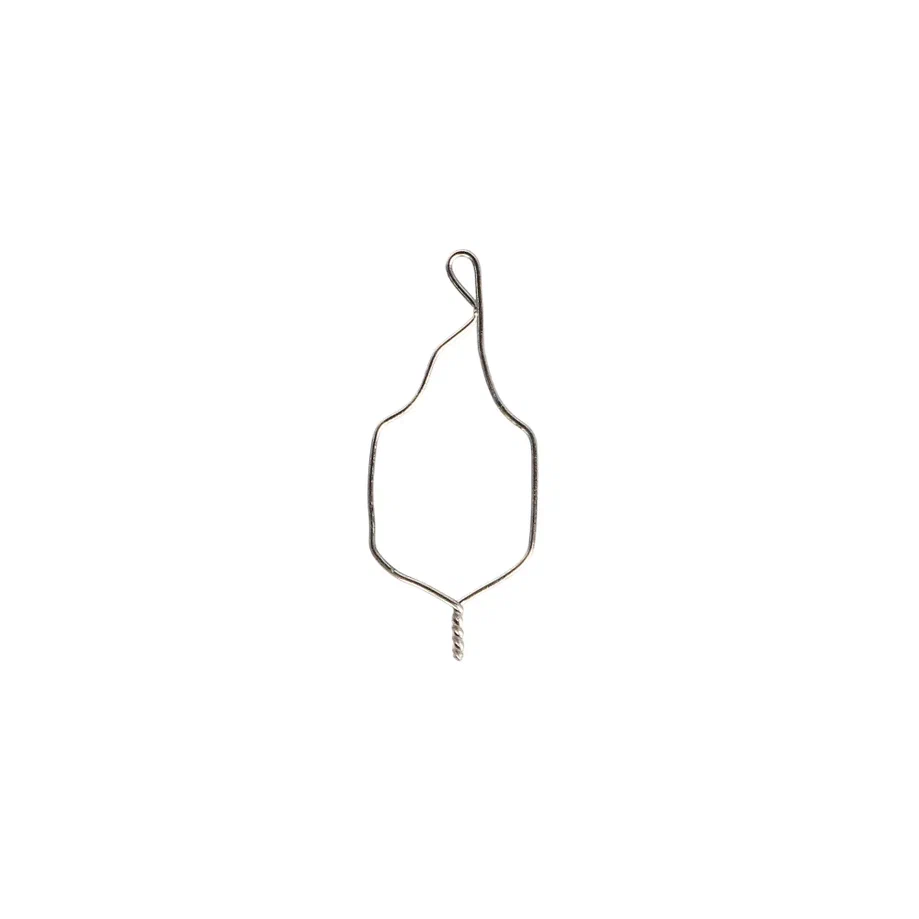 Изображение Лигатура Кобаяши короткая сформированная SS Twisted Ties 014 14-422-102