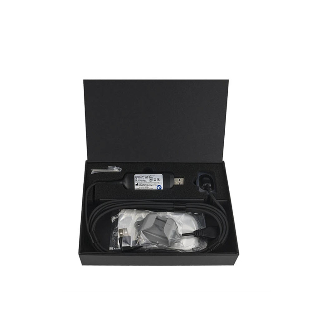 Изображение Датчик интраоральный Eighteeth NanoPix 2 цифровой, рентгенологический 4 из 5