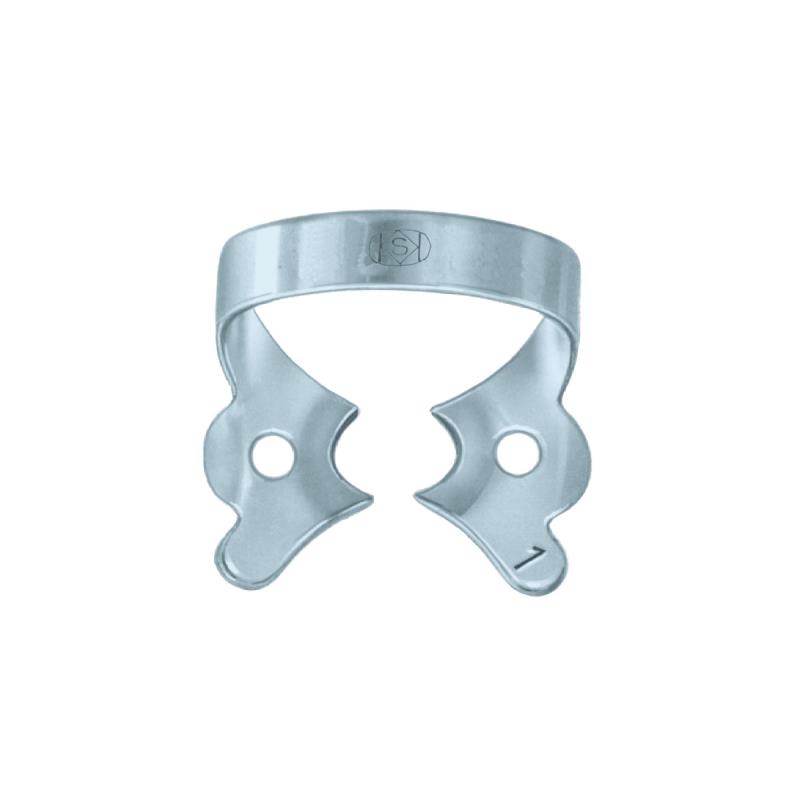 Изображение Клампы для Раббердам / RubberDam Molar Clamps 1шт №1 1 из 1