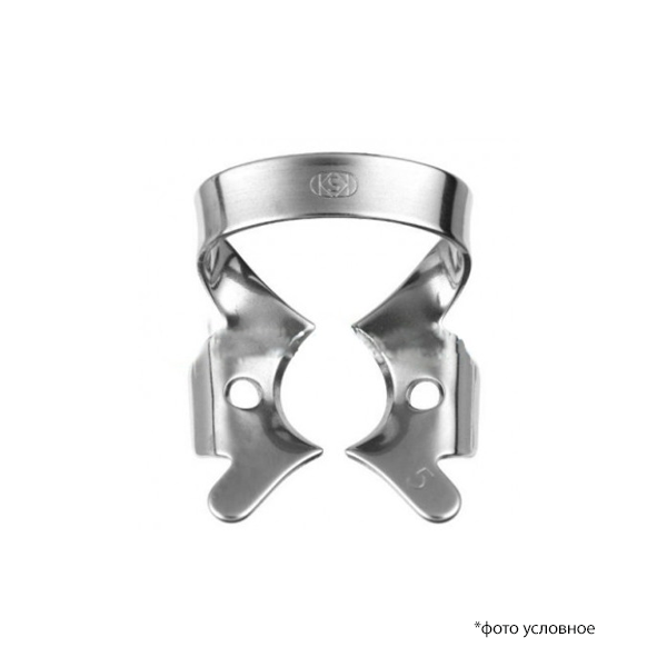 Изображение Клампы для Раббердам / RubberDam Clamps 1шт №5 1 из 1