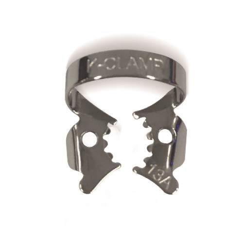Изображение Клампы для Раббердам / RubberDam Clamps 1шт №13A 1 из 1