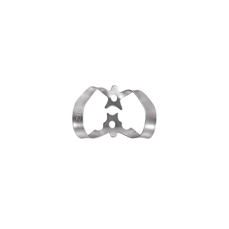 Изображение Клампы для Раббердам / RubberDam Clamps 1шт №210 1 из 1