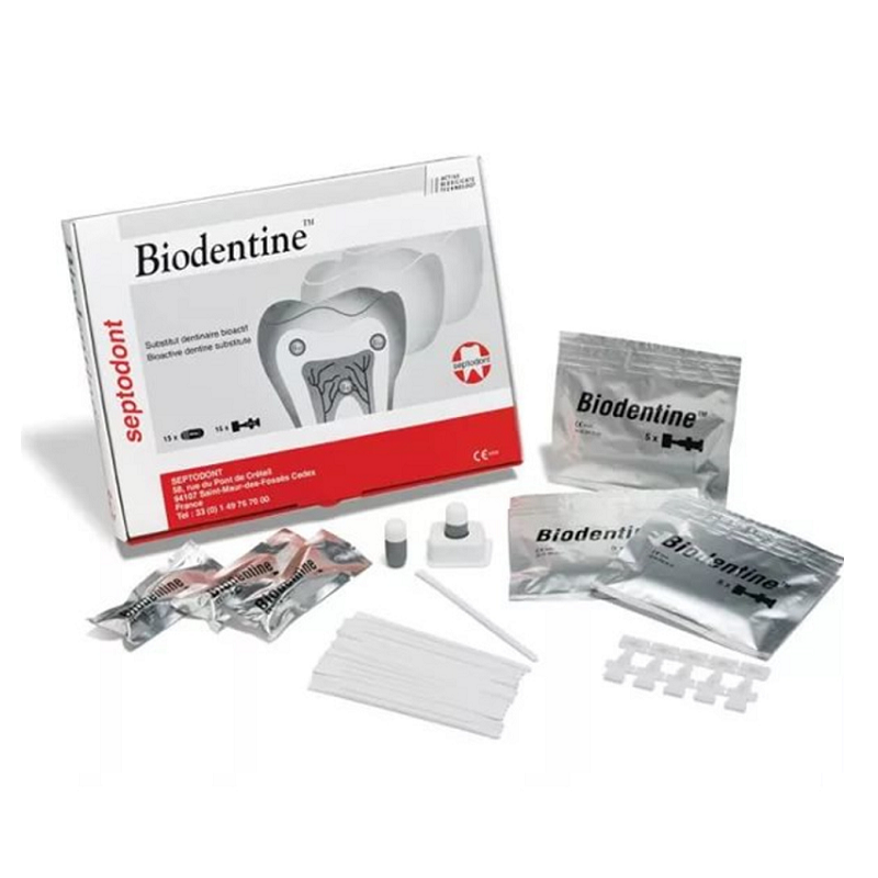 Изображение Biodentine Набор, реставрационный материал 1 из 1