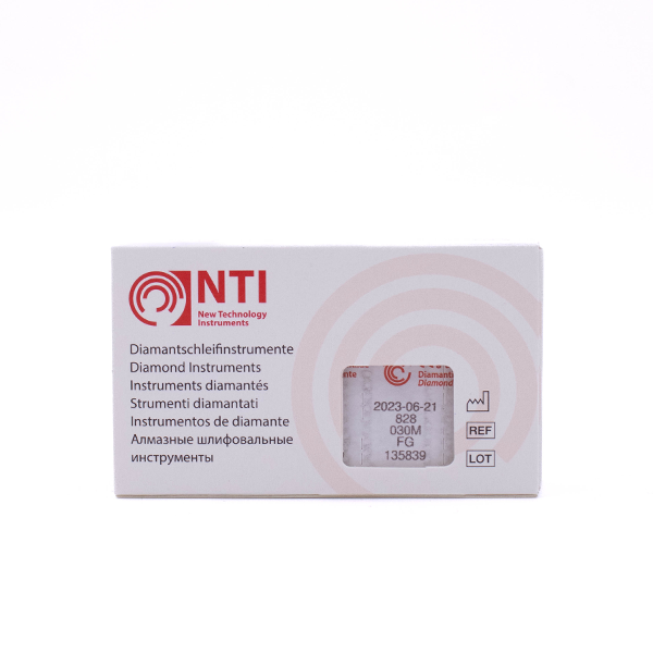 Изображение Бор алмазный 828/030M-FG NTI 3 из 3