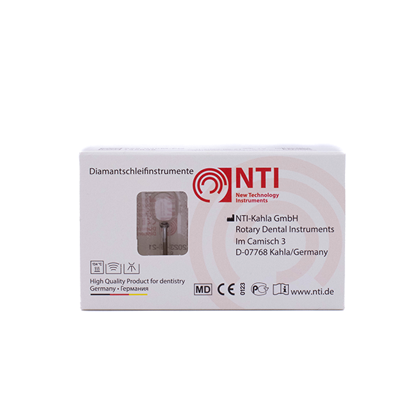 Изображение Бор алмазный 828/030M-FG NTI 2 из 3