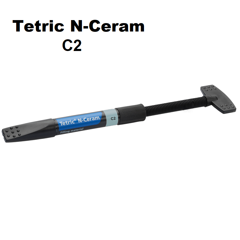 Изображение Tetric N-Ceram / Тетрик Н церам, в оттенке С2, 3.5 гр. 1 из 1