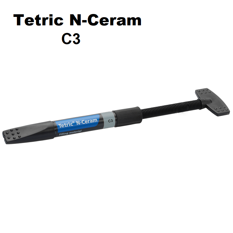 Изображение Tetric N-Ceram / Тетрик Н церам, в оттенке С3, 3.5 гр. 1 из 1
