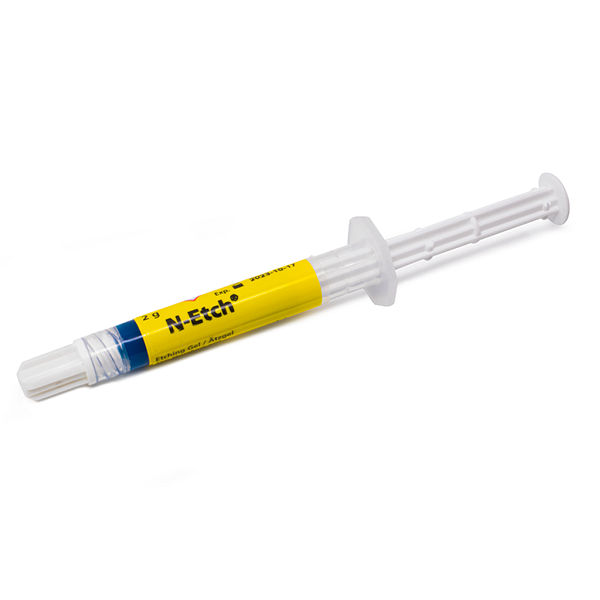 Изображение N-Etch Refill гель для протравливания, 2гр*2шт 1 из 1