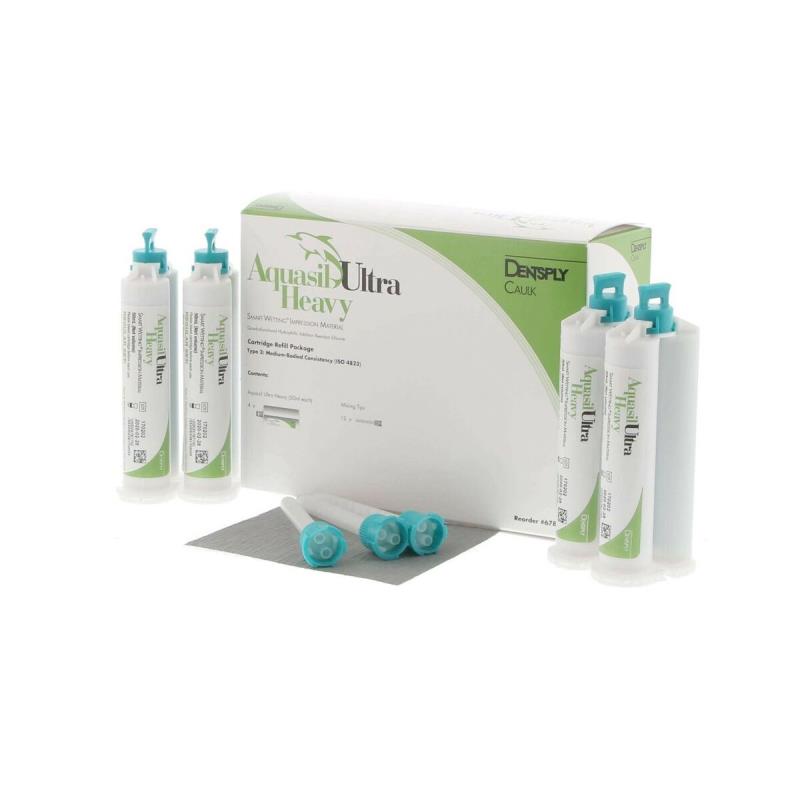 Изображение Аквасил Ультра Хеви / Aquasil Ultra Heavy/Regular Set набор 678775 1 из 1