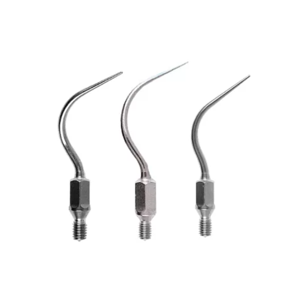 Изображение Набор насадок KaVo SONICflex paro (№60, №61, №62) для пневматического скалера NSK/KaVo/Komet, 3шт. 1 из 1