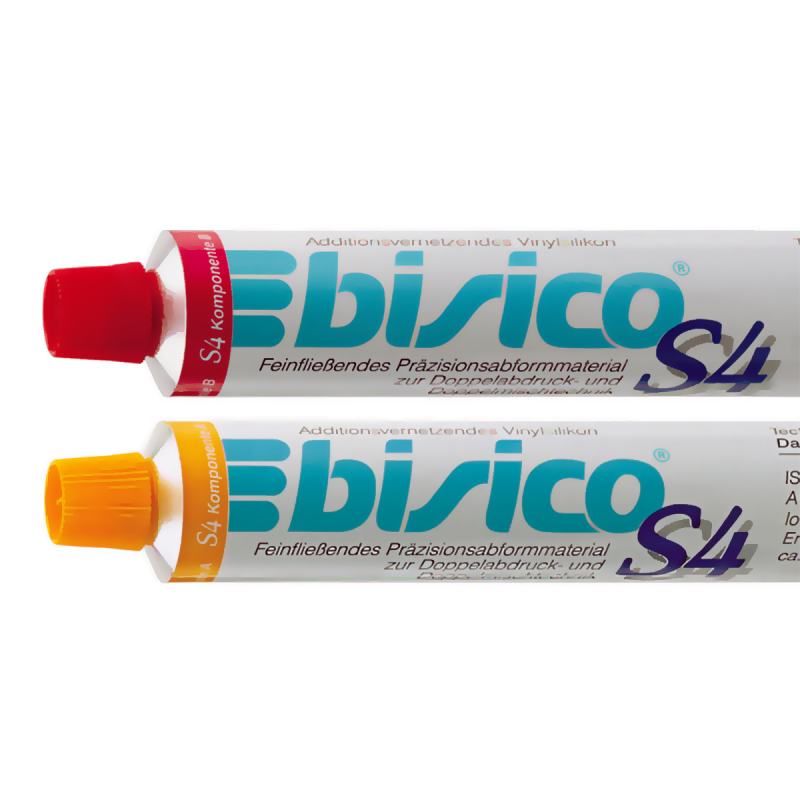 Изображение Бисико / Bisico S4 Light, коррегирующий материал, 153 мл (200 гр.) 1 из 1