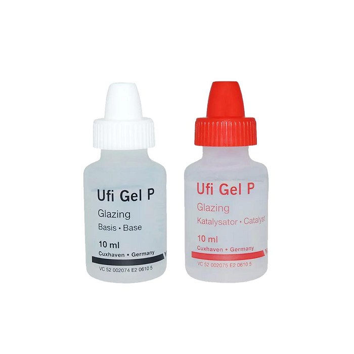 Изображение Уфи Гель Р глянец / Ufi Gel P glazing флакон 20мл 2077 1 из 1