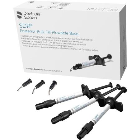 Изображение СДР / SDR Syringe Refill шприцы 1гр х 3шт 60603005 1 из 1