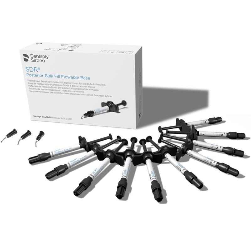 Изображение СДР / SDR Syringe Refill шприцы 1гр х 10шт 60603011 1 из 1