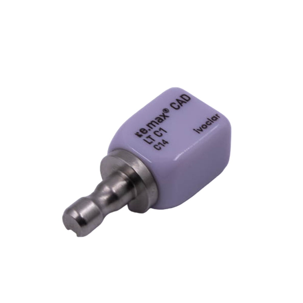 Изображение Емакс блоки / IPS e.max Cad Cerec/InLab Blocks LT C1 С14/5 2 из 3