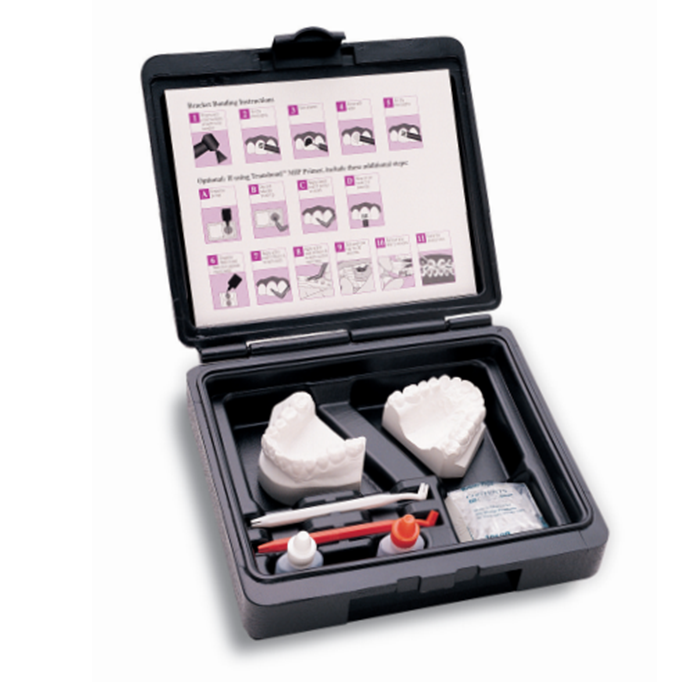 Изображение Адгезив Sondhi Rapid-Set Indirect Bonding Adhesive / Сандхай Рапид-Сет Индерект Бондинг (набор) 712-070 1 из 1