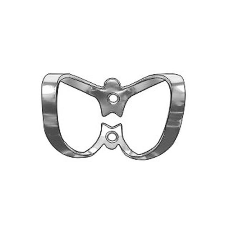 Изображение Клампы для Раббердам / RubberDam Clamps 1шт №9 1 из 1