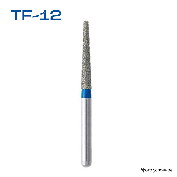 Изображение Боры алмазные TF-12 5шт Mani 1 из 2