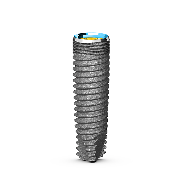 Изображение Имплантат винтовой / Screw Type Implant I2-3.25,8 (I2-3.5,8) 1 из 1