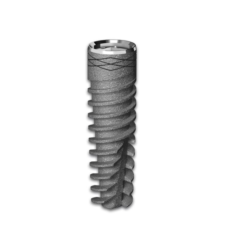 Изображение Имплантат конический I5-3.75,10 1 из 1