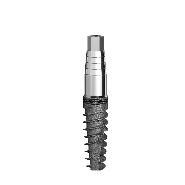 Изображение Имплантат широкий одноэтапный / Implant Integral I7-4.2,8 1 из 1