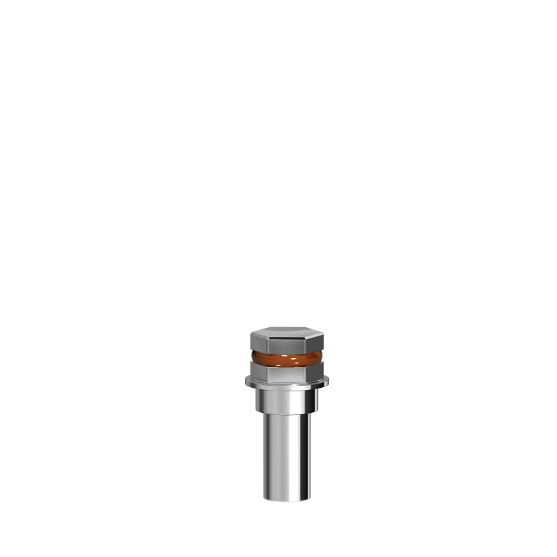 Изображение Ключ для установки имплантата I6, Ratchet Hex Driver for Implant, T3-I6L, 1шт.